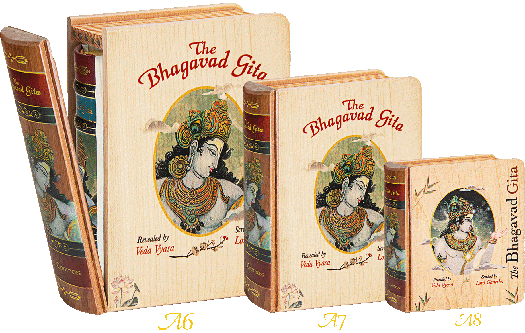 The Bhagavad Gita Book A6