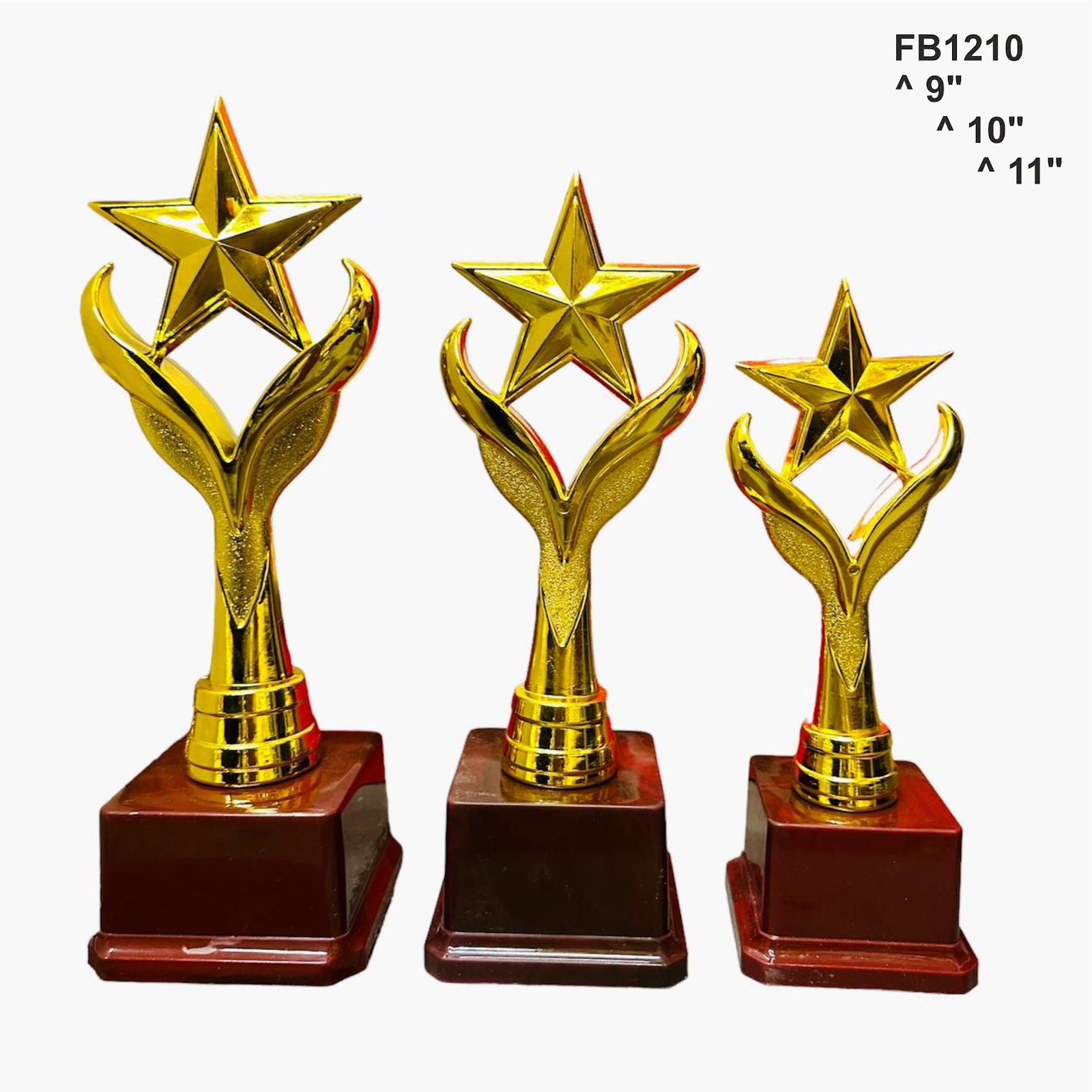 Twinkling Star Trophy