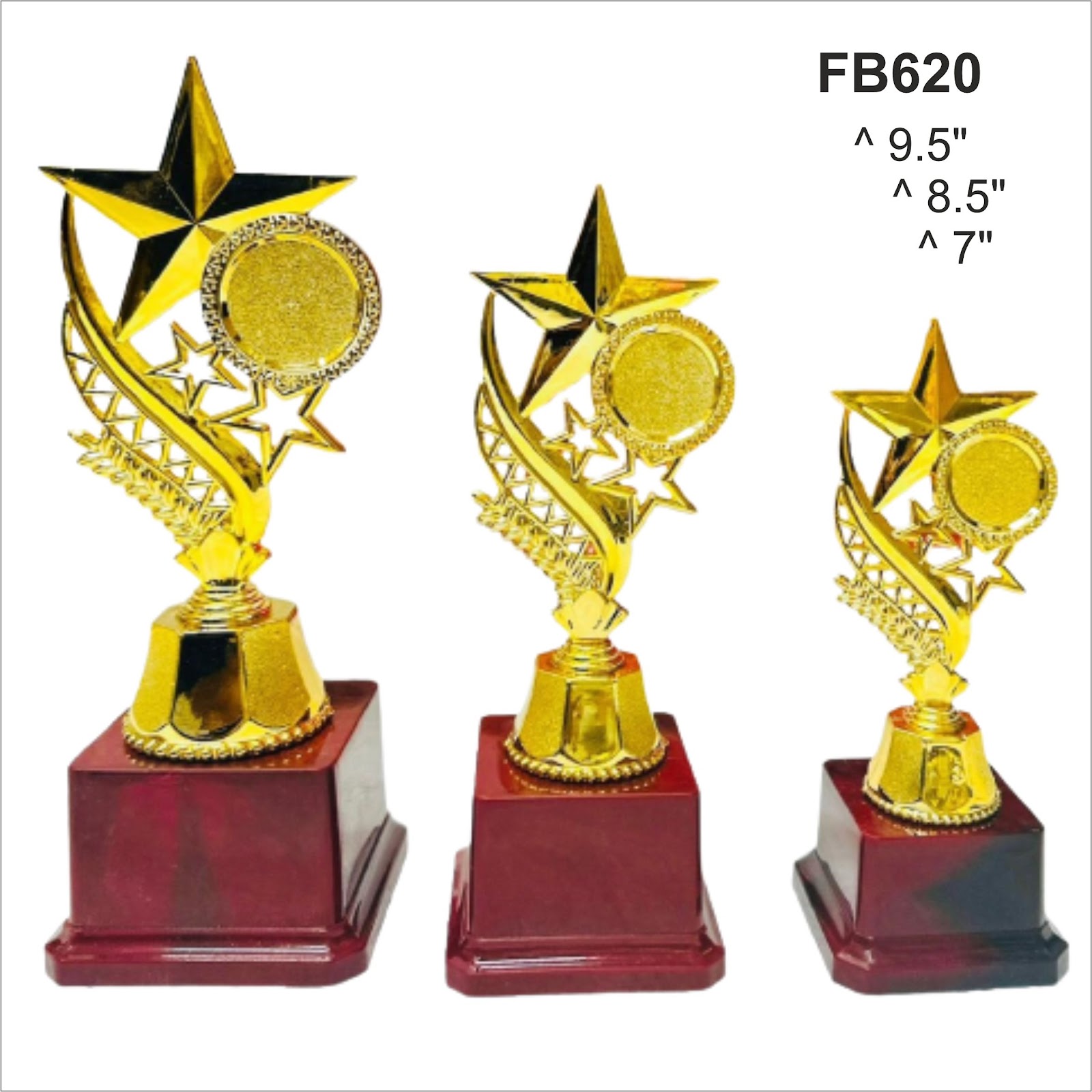 Rising Star Trophy