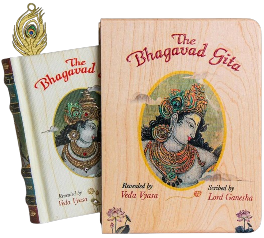 The Bhagavad Gita Book A8