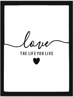 Love - 3D Photo Frame